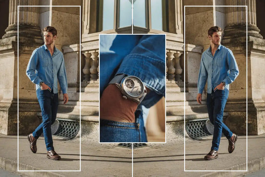 montre haut de gamme investir dans une montre haut de gamme ou montre de luxe homme