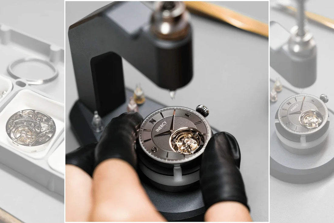montre tourbillon montre double tourbillon