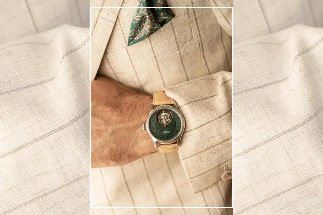 montre homme luxe