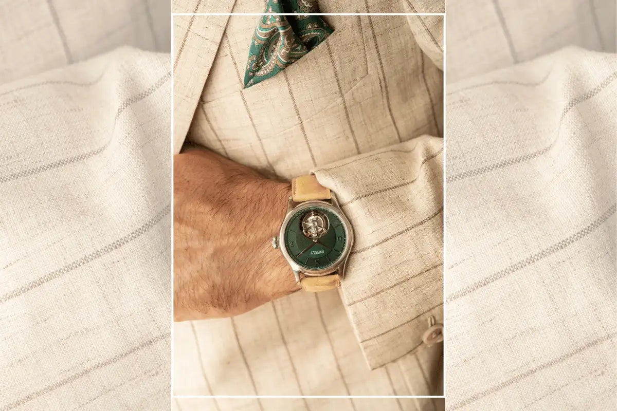 montre homme luxe