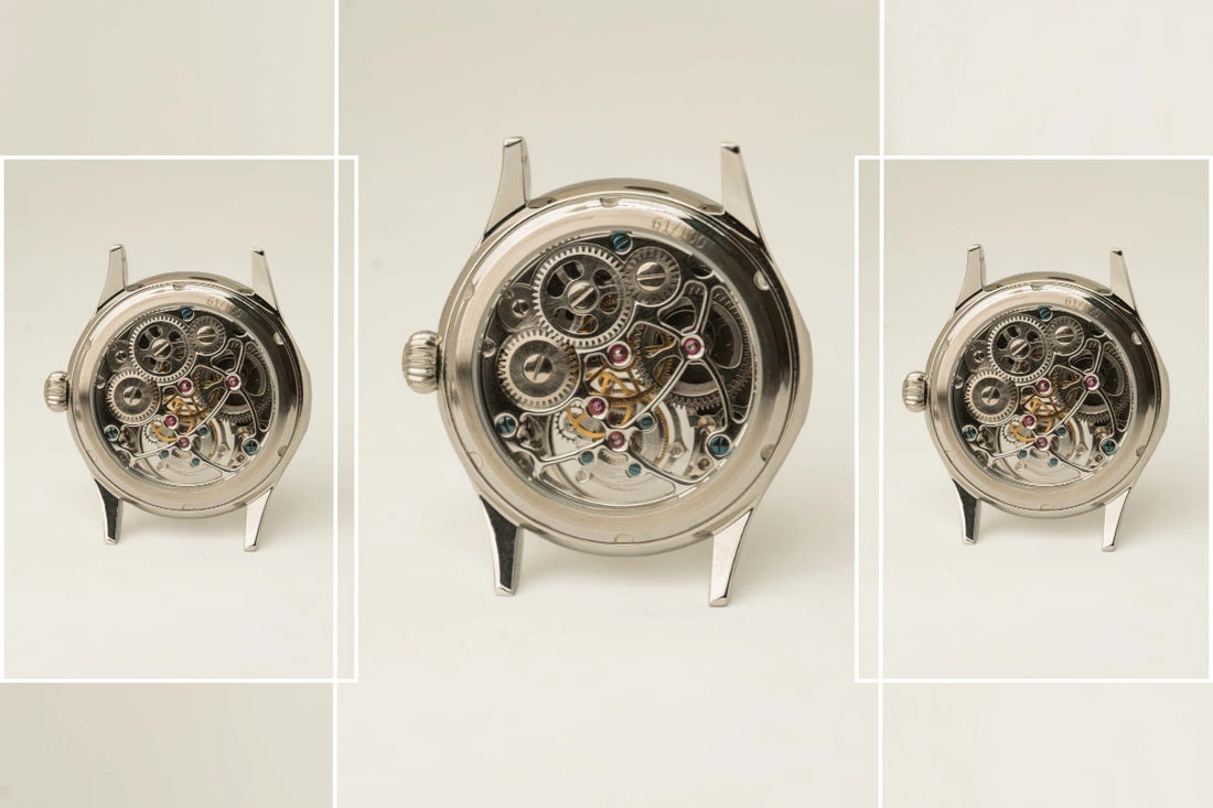 montre homme mecanique