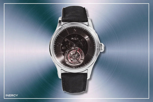 montre skeleton inercy