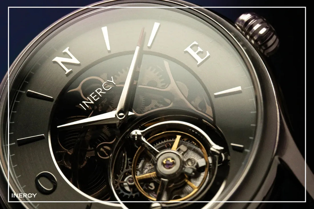 top 10 montre tourbillon 2025 sélection inercy