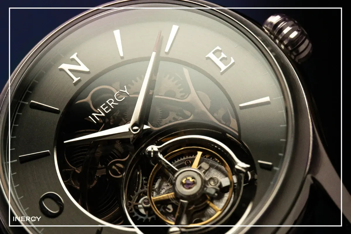 top 10 montre tourbillon 2025 sélection inercy