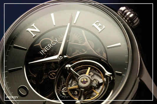 top 10 montre tourbillon 2025 sélection inercy