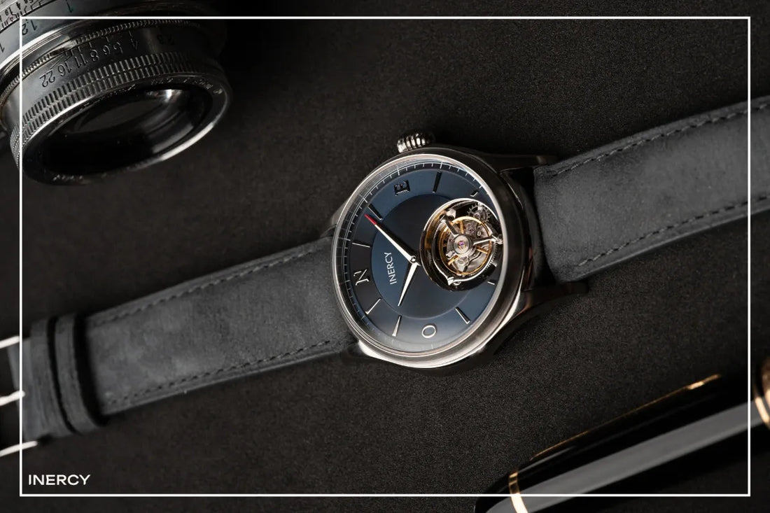 salon horlogerie Watches & wonders salon de montres genève inercy montres de luxe