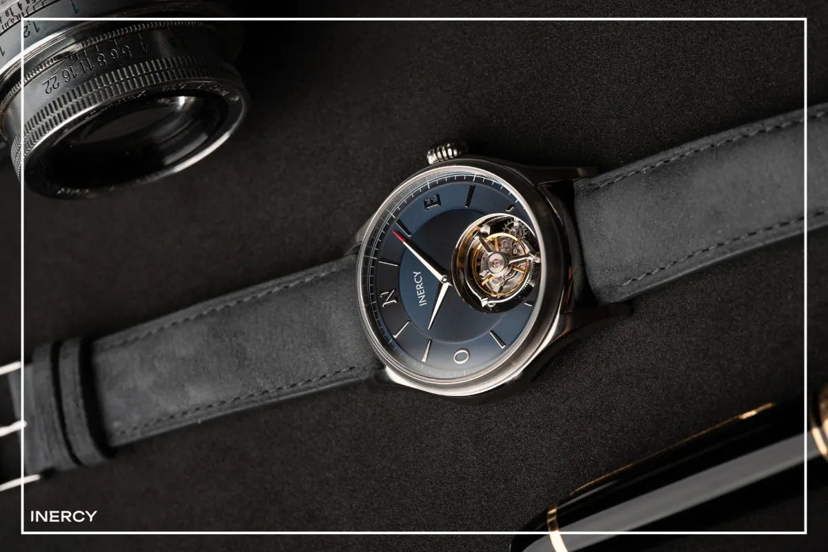 salon horlogerie Watches & wonders salon de montres genève inercy montres de luxe