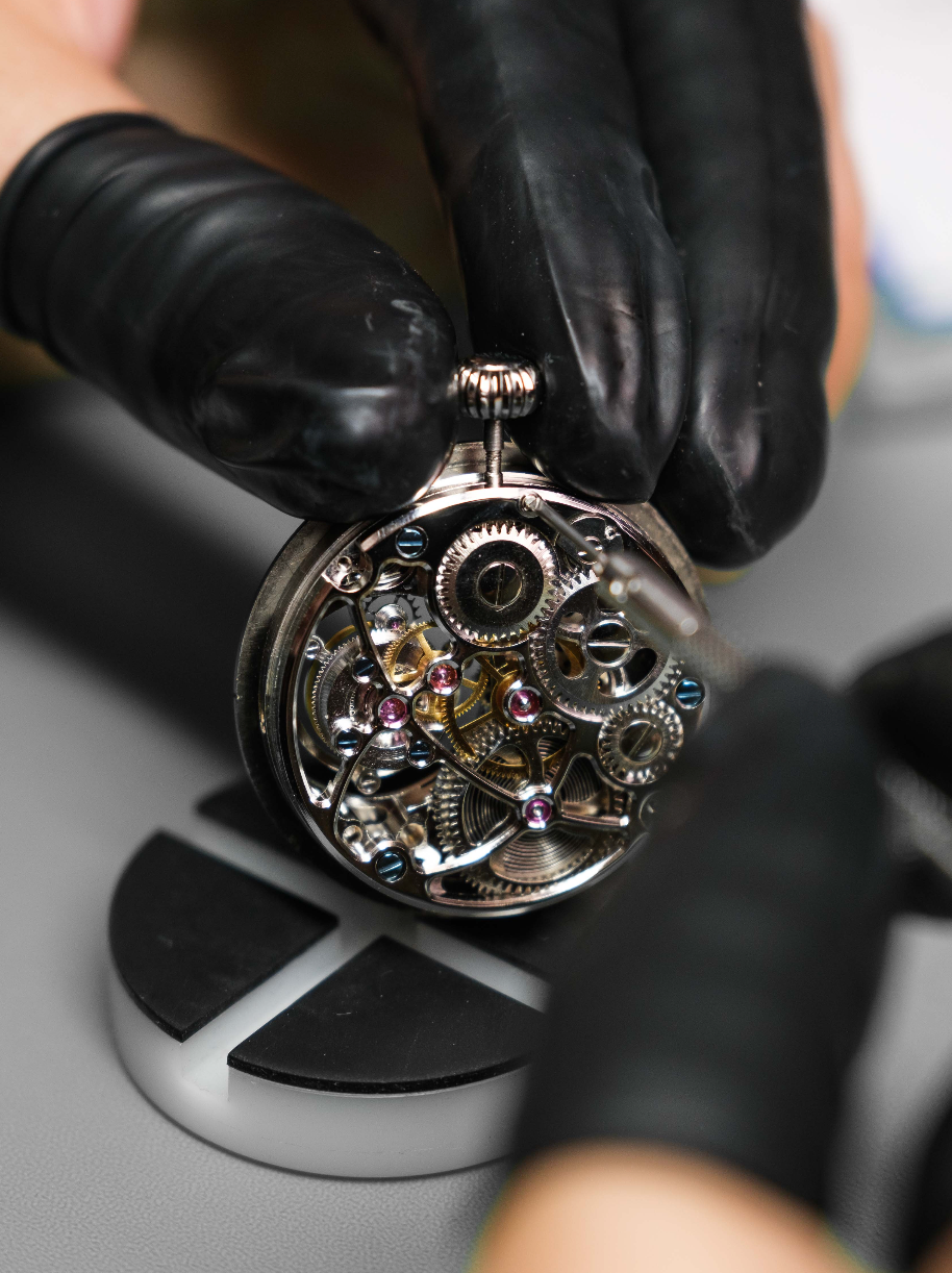 Le tourbillon volant