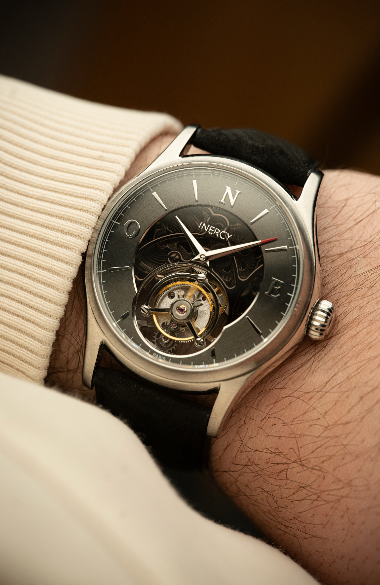 Une montre urbaine