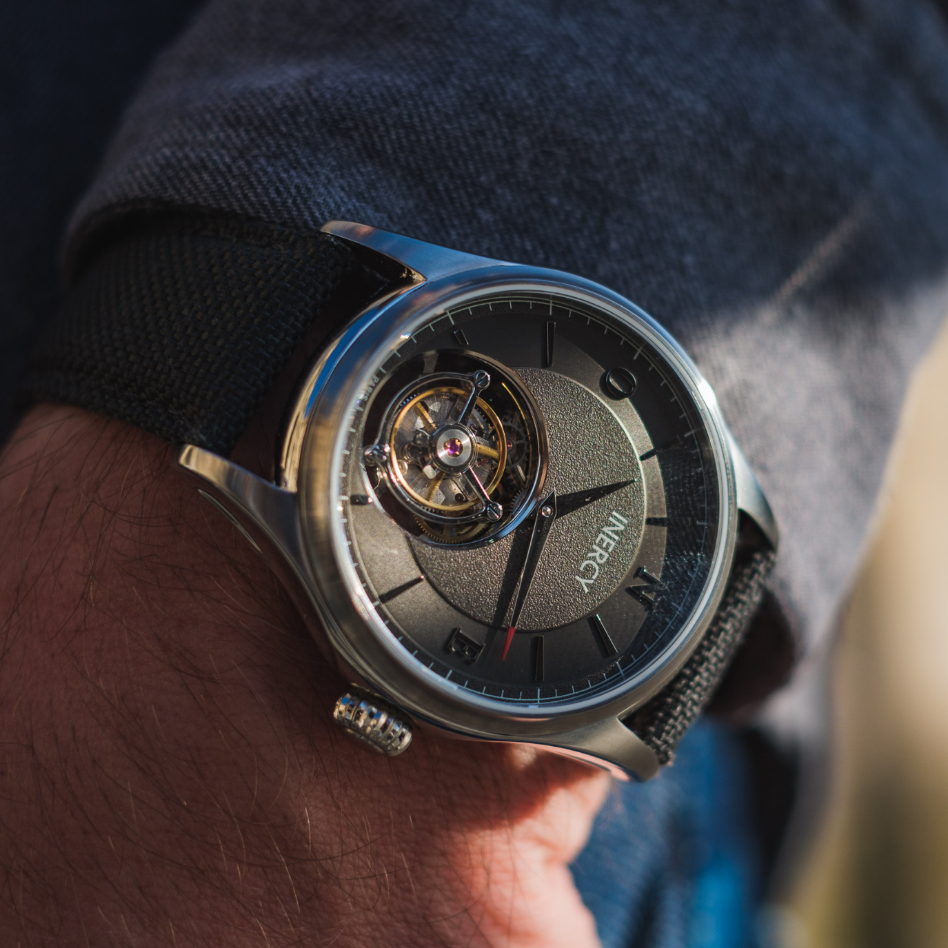 Luxury horology