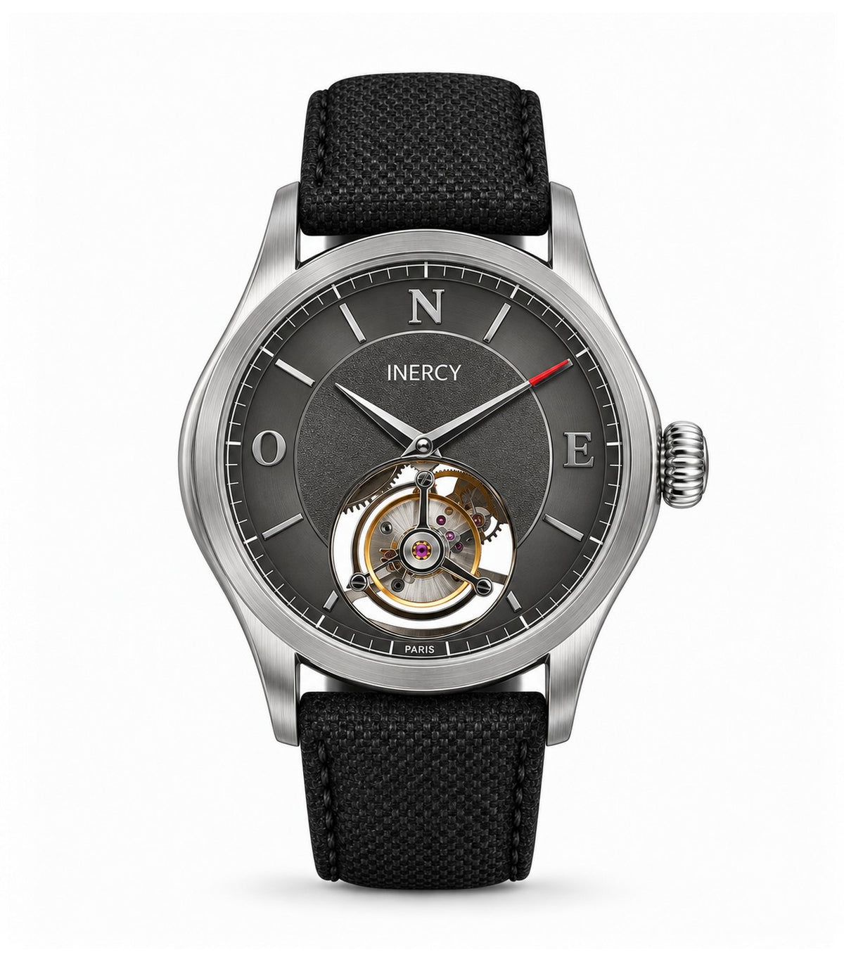 INERCY ONE - Dark grey