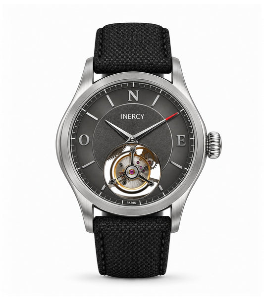 INERCY ONE - Dark grey
