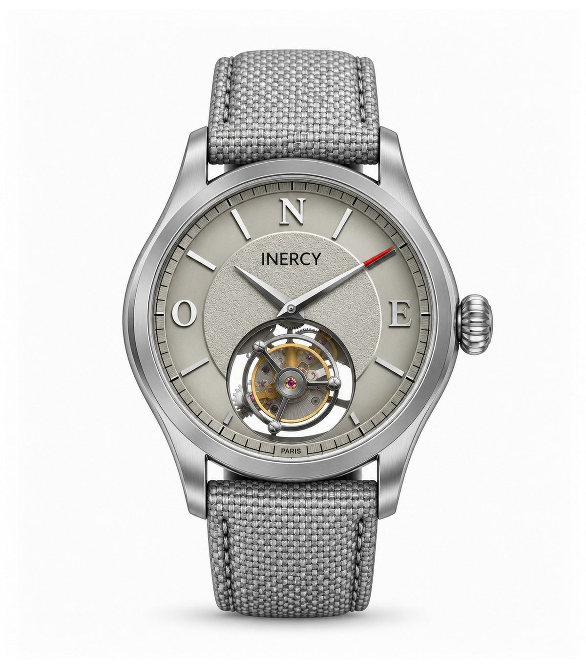 INERCY ONE - Light grey