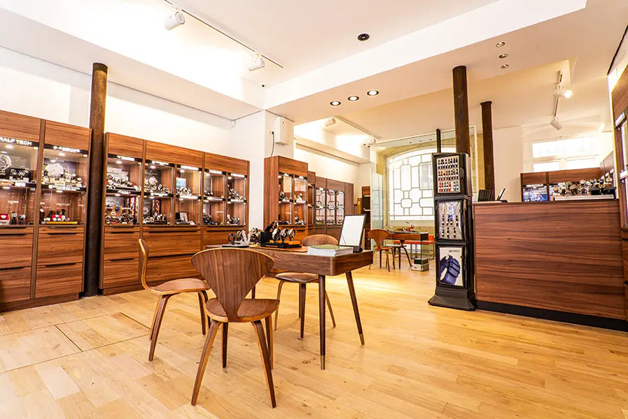 Magasin inercy