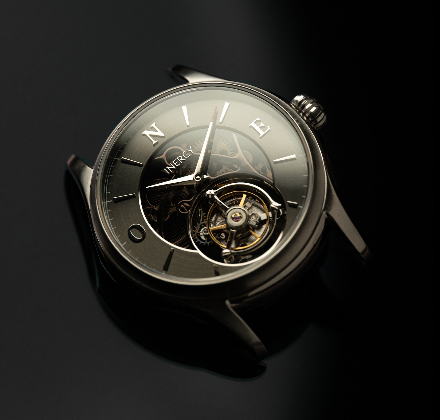 montre mecanique